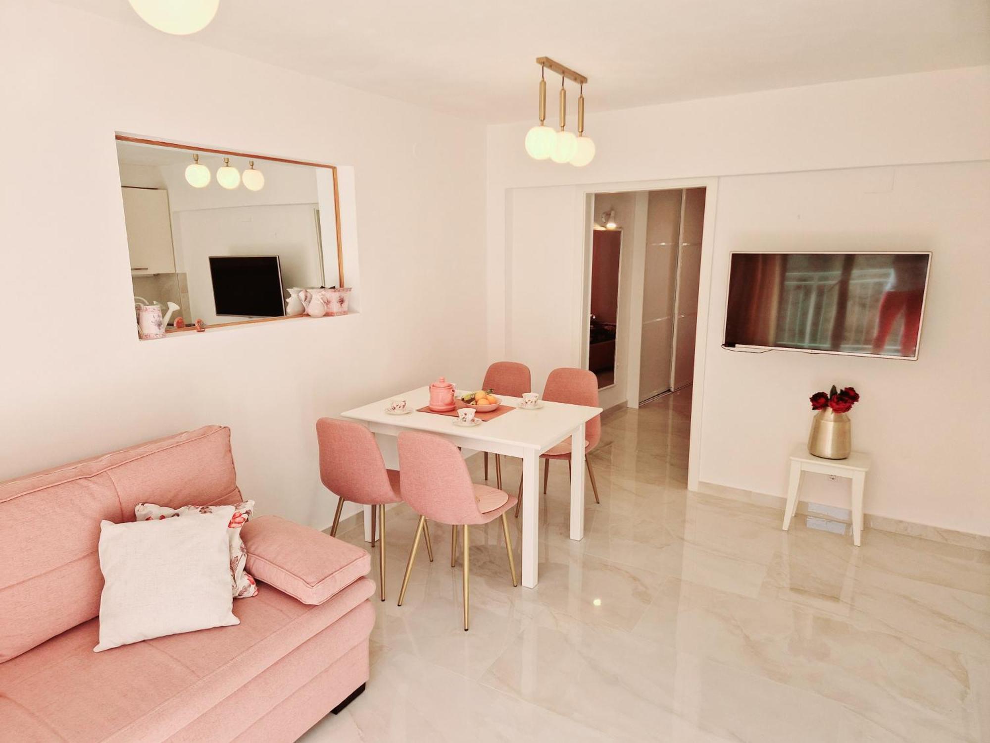 Aparthotel Marina プリモシュテン 部屋 写真
