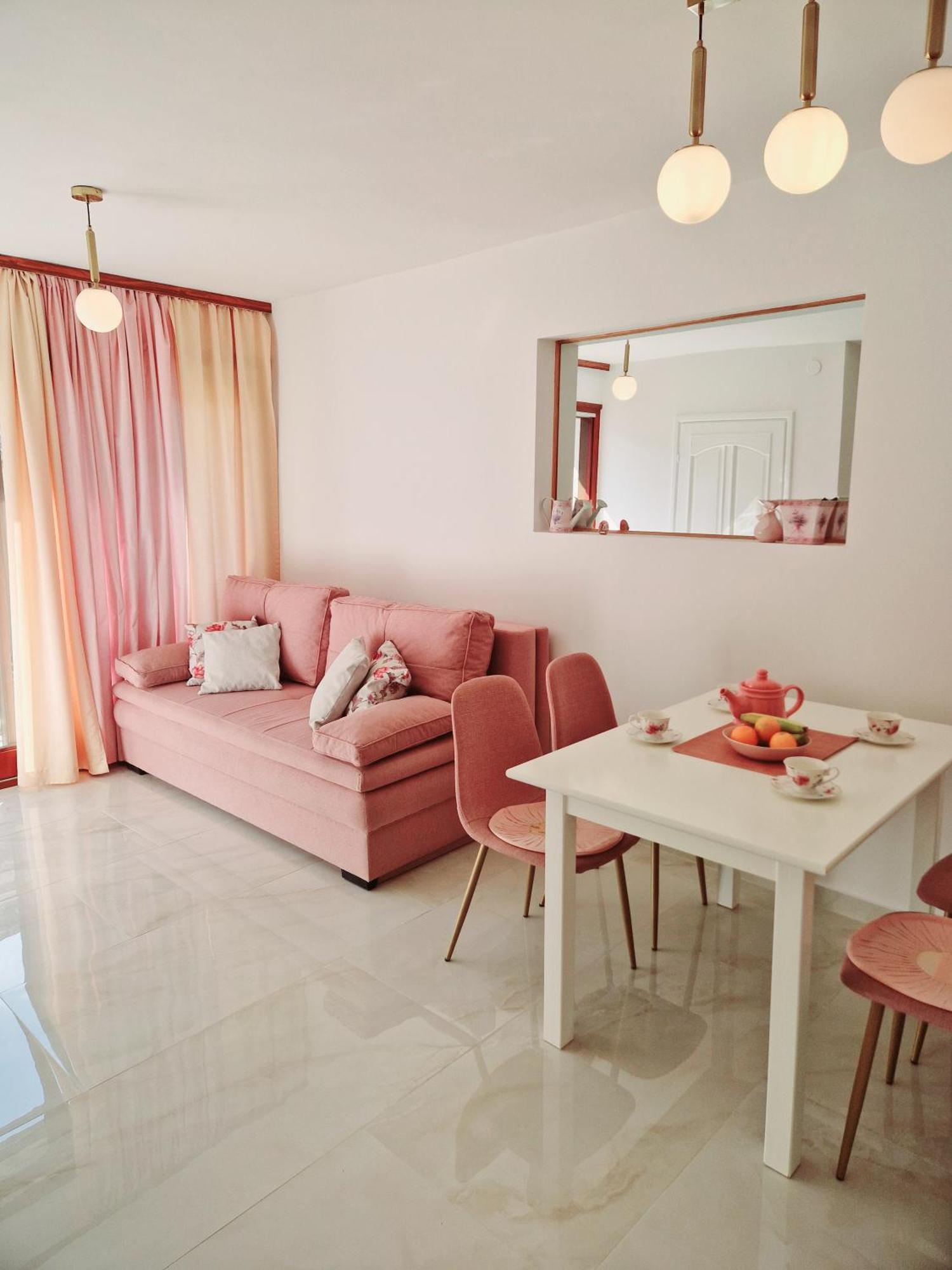 Aparthotel Marina プリモシュテン 部屋 写真